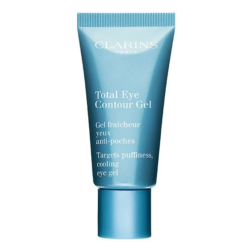 CLARINS Total Eye Contour Gel - Frische Augen Gel gegen CLARINS Total Eye Contour Gel - Frische Augen Gel gegen